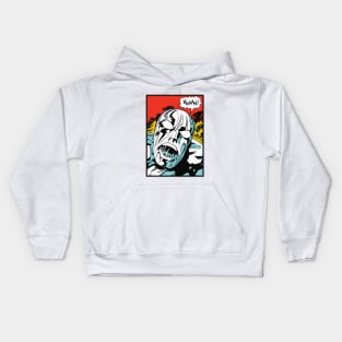 Khan!  (Silver Surfer) Kids Hoodie